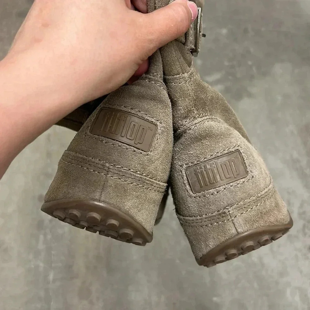 Fitflop  winter‎ booties - Picture 3 of 5